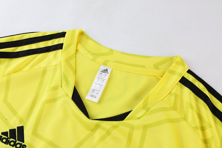 Adidas Training Shirt - Yellow