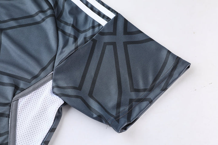 Adidas Training Pants Kit - Grey