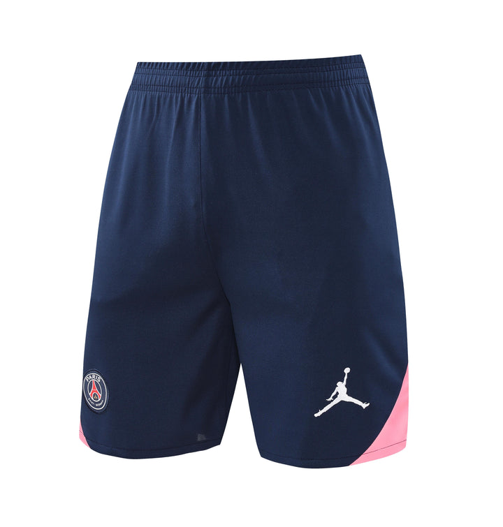 PSG 2024/25 Training Short - Navy Blue/Pink