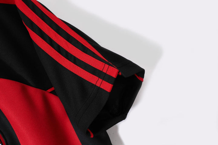 Milan 00/02 Home Retro Shirt
