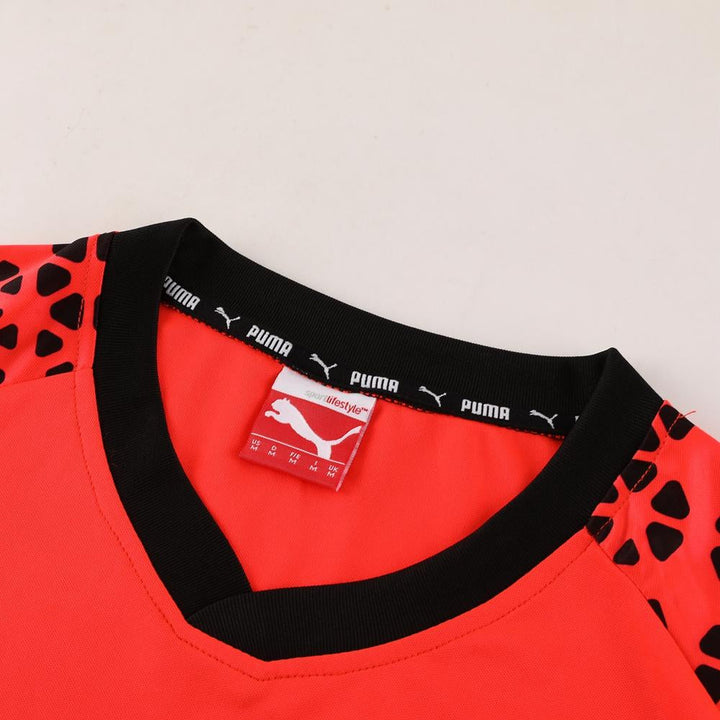 Puma Training Pants - Orange