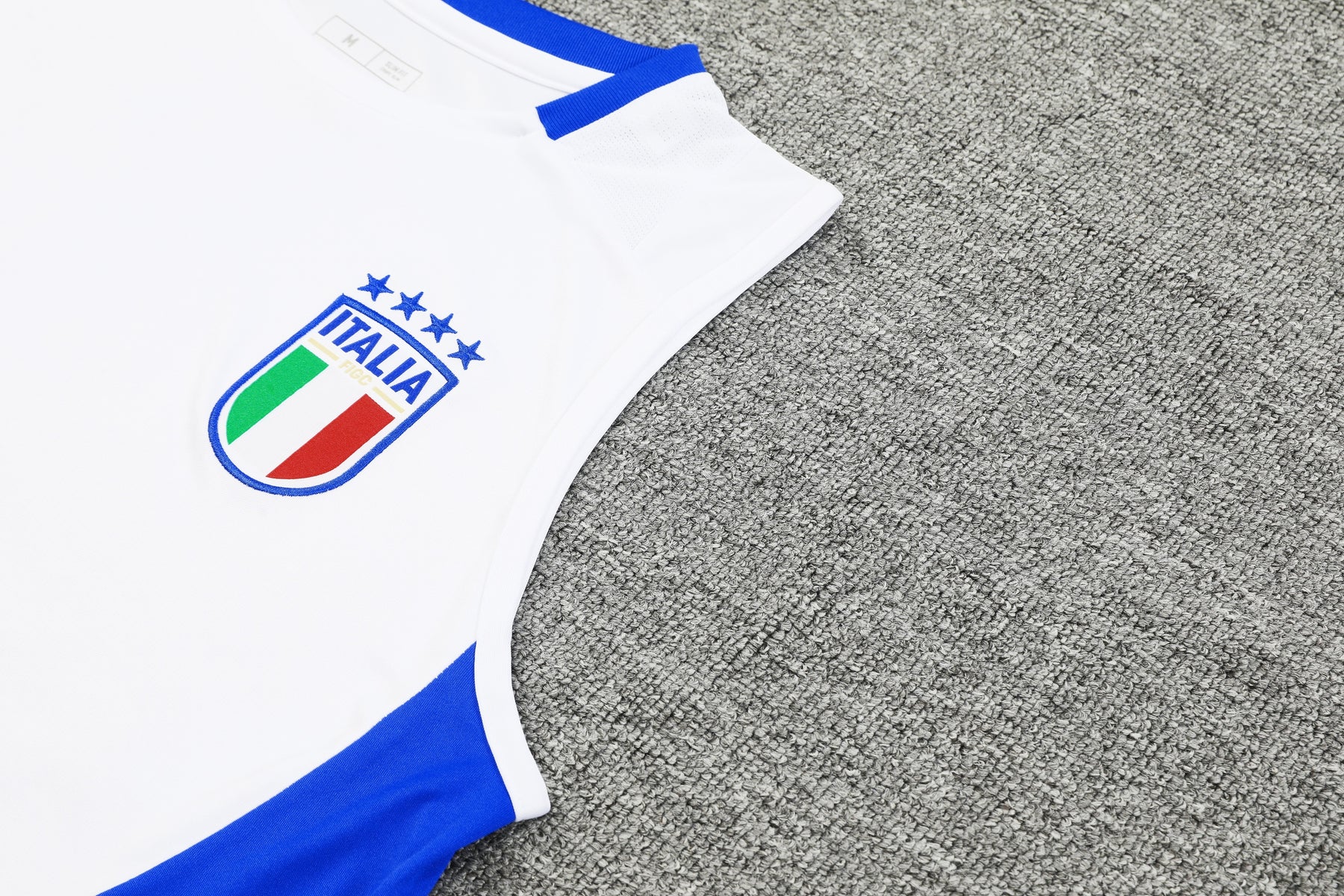 Italy 2024/25 Tank Top - White