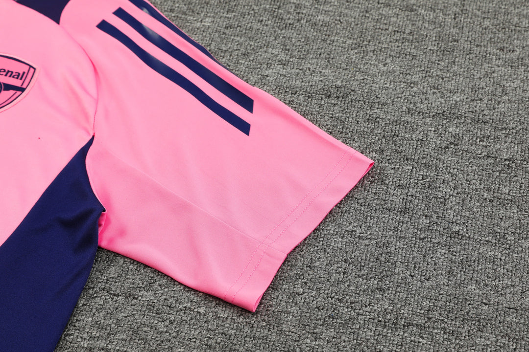 Arsenal 2024/25 Training Shirt - Pink