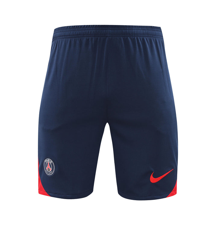 PSG 2024/25 Training Short - Navy Blue/Red