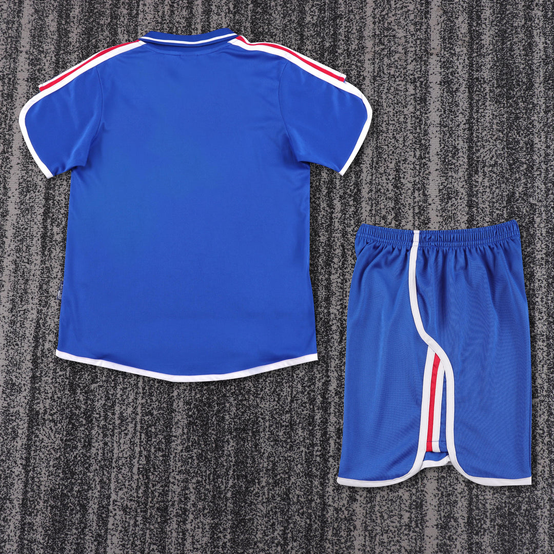 France 2000 Children's Home Retro Set