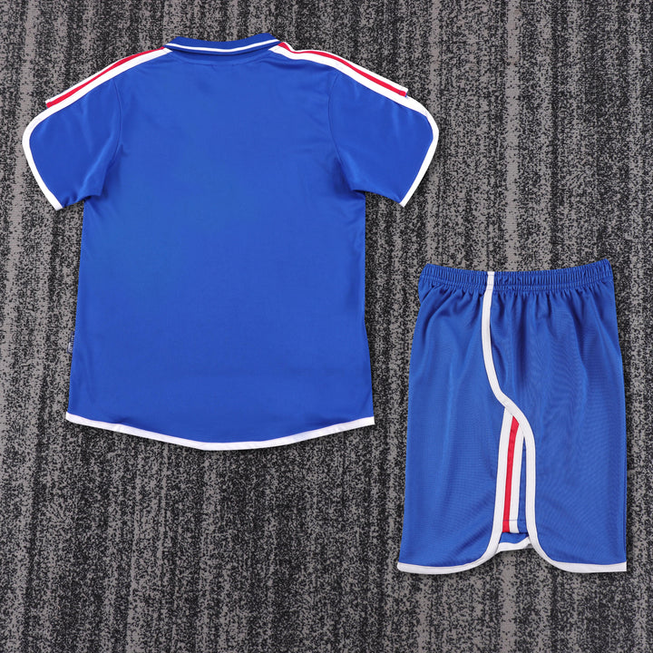 France 2000 Children's Home Retro Set