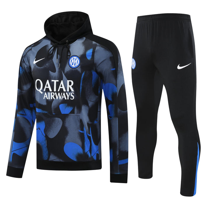 Inter Milan Set 2024/25 Cap - Black/Blue