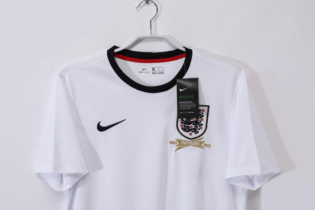 England 2013 Home Retro Shirt