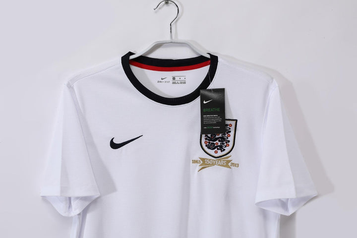 England 2013 Home Retro Shirt