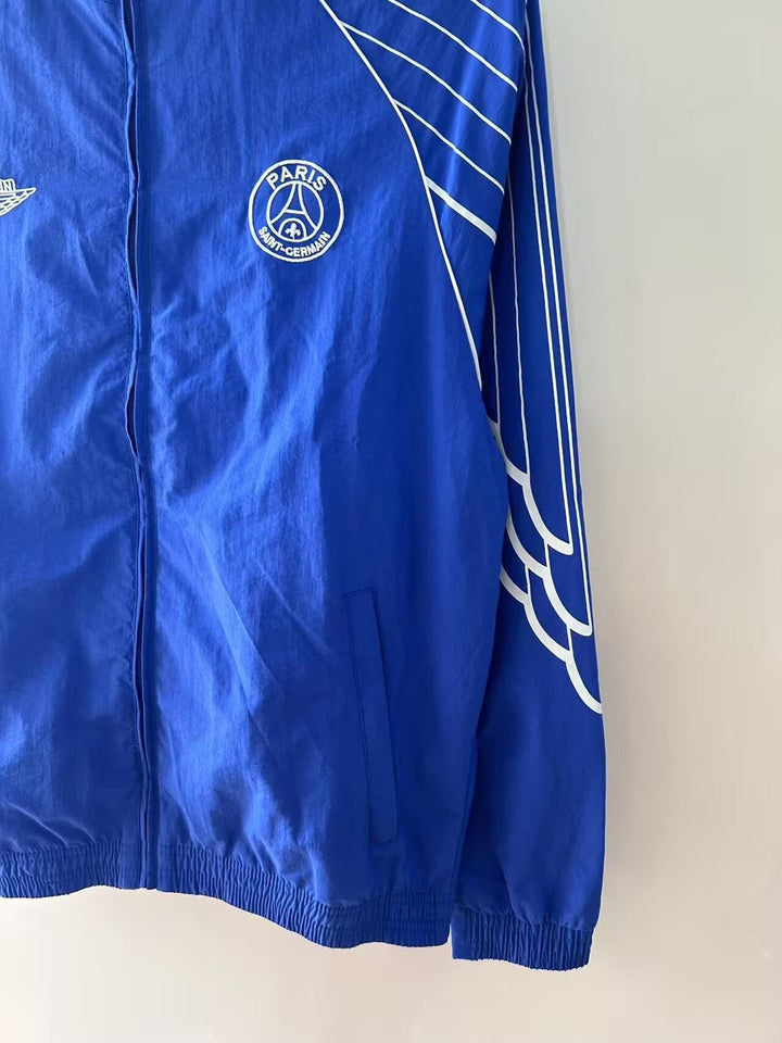 PSG Windbreaker Jacket - Blue