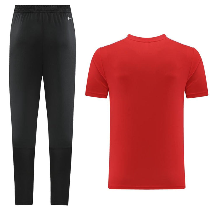 Adidas Training Pants Kit - Red III