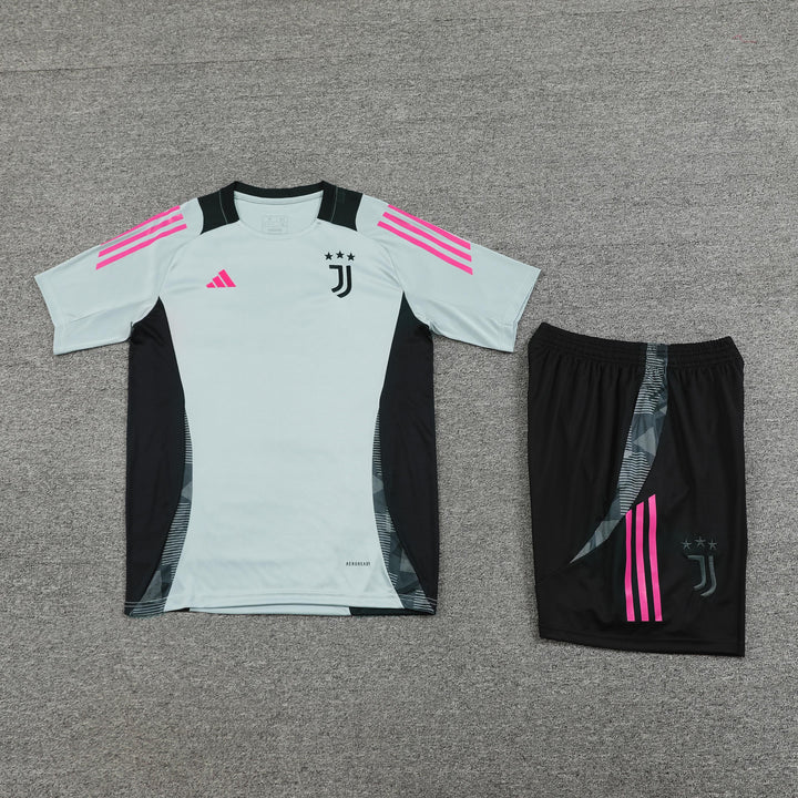 Juventus 2024/25 Training Kit - Gray