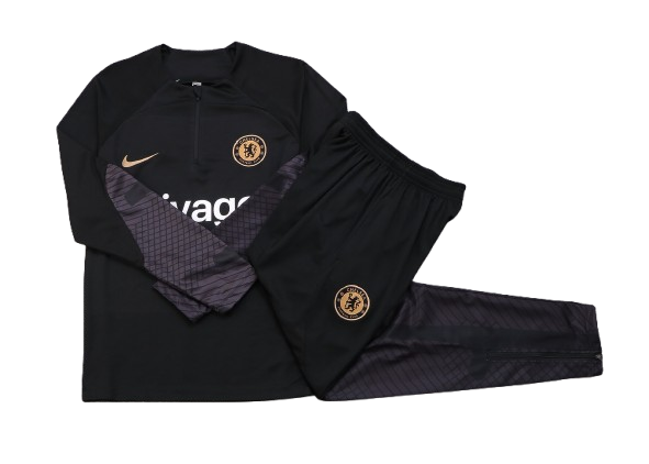 Chelsea Training Set 22/23 - Black