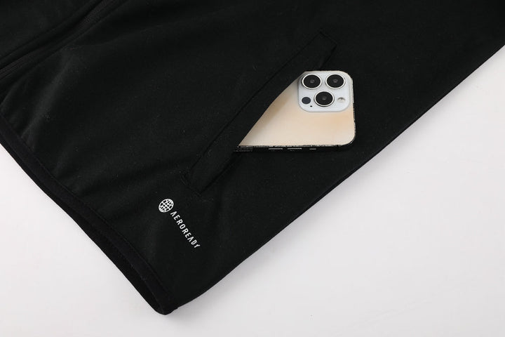 Adidas Tech Fleece Set – Black
