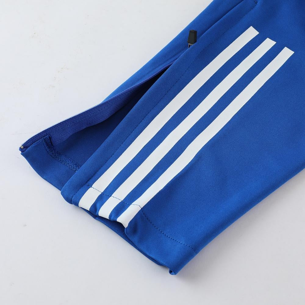 Adidas Training Pants Kit - Light Blue