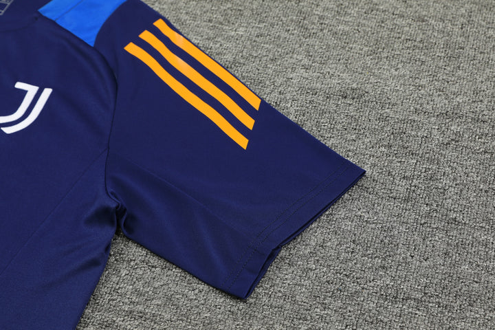 Juventus 2024/25 Training Kit - Navy Blue