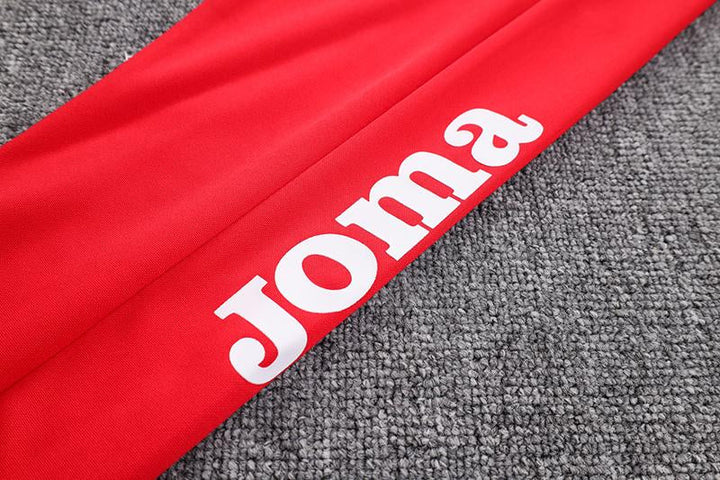 Joma Training Set - Black/Red
