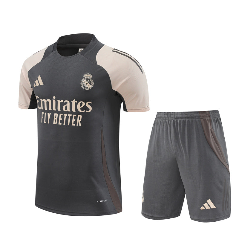 Real Madrid Training Kit 24/25 - Grey