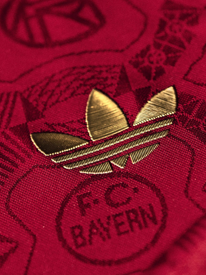 Bayern Munich 24/25 125th Anniversary Shirt