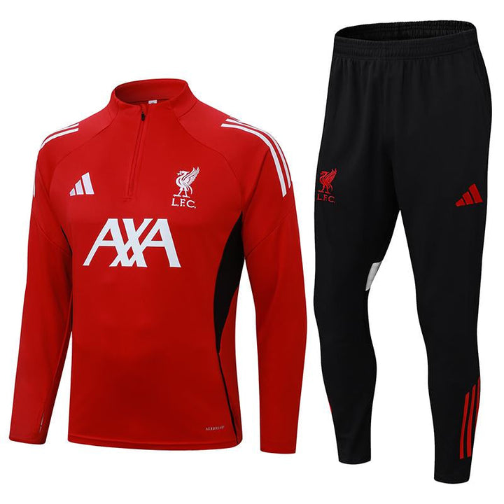 Liverpool Training Set 25/26 - Red