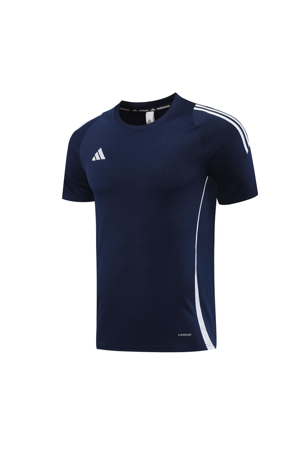 Adidas Training Shirt - Navy Blue