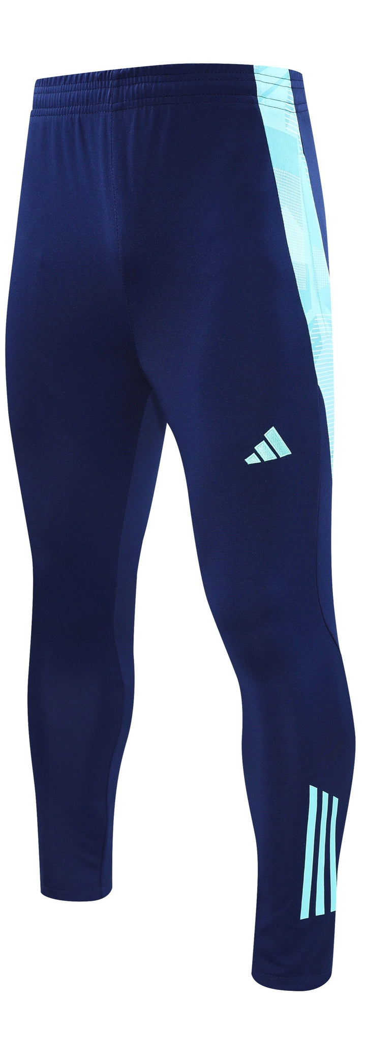 Arsenal 2024/25 Pants - Navy Blue/Turquoise