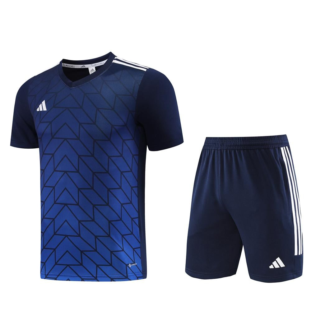 Adidas Training Kit - Navy Blue II