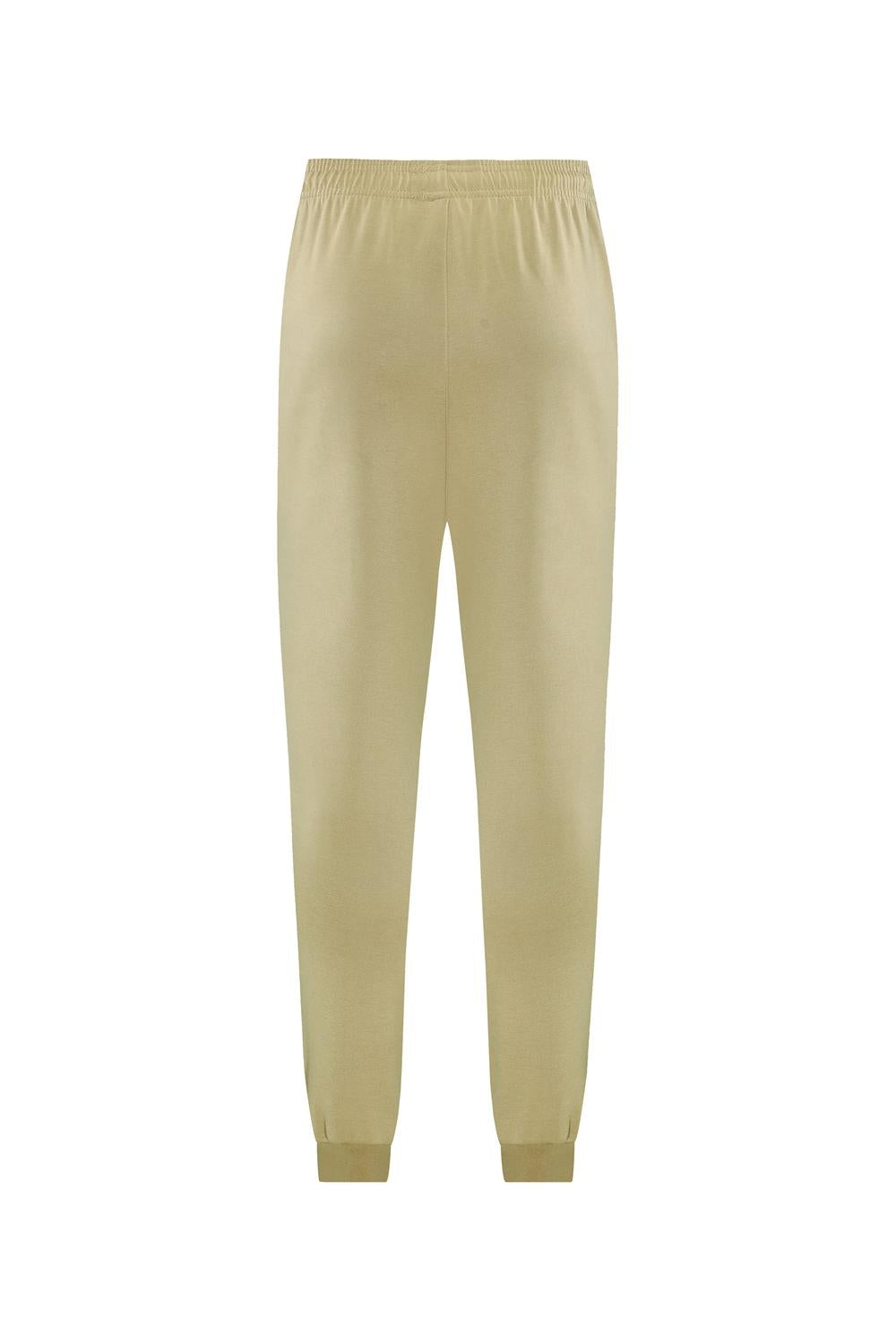 Adidas Tech Fleece Pants - Beige
