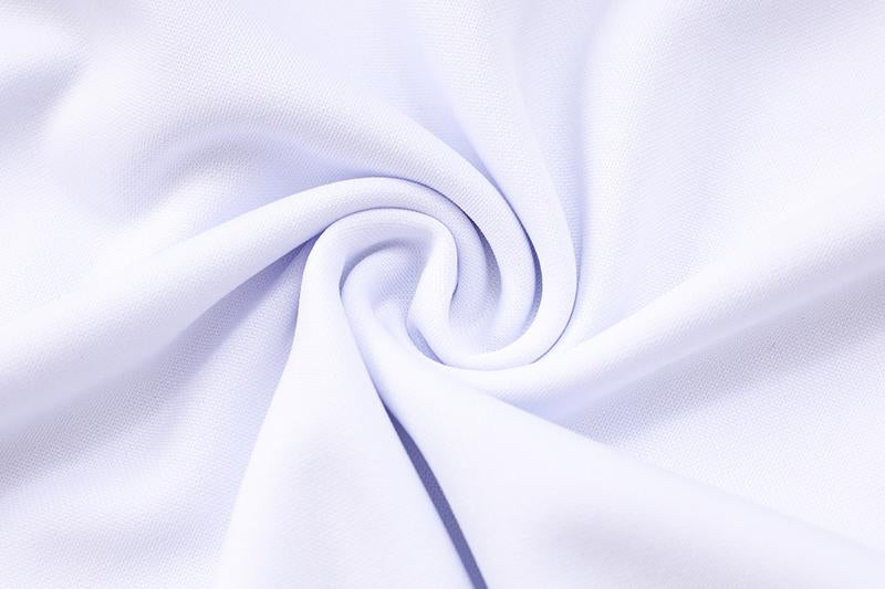 Nike Training Set - White/Navy Blue