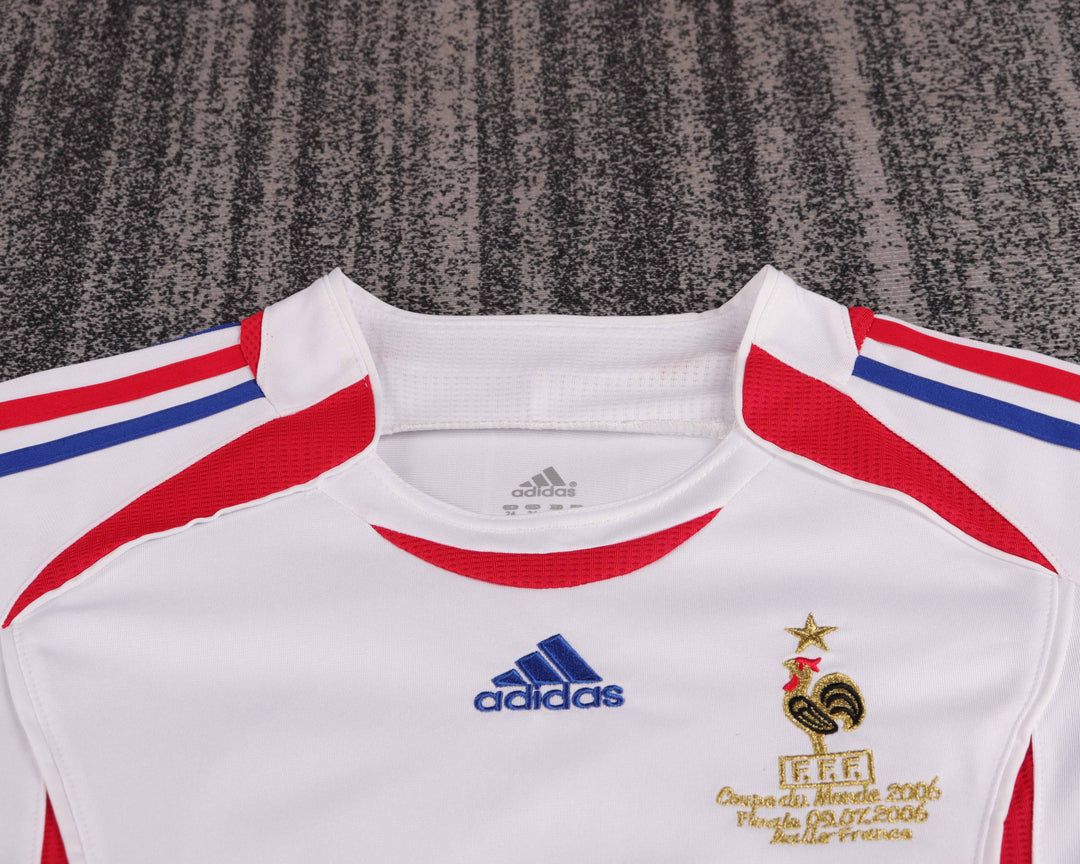 France 2006 Children's Away Retro Set