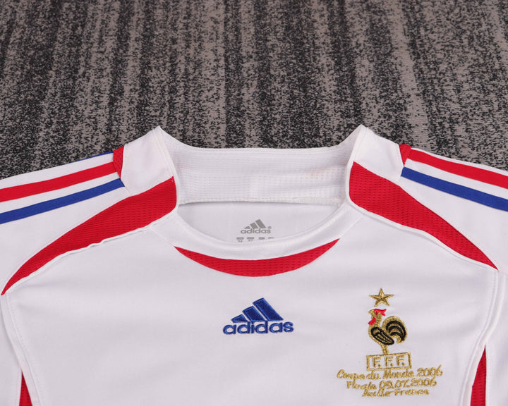 France 2006 Children's Away Retro Set