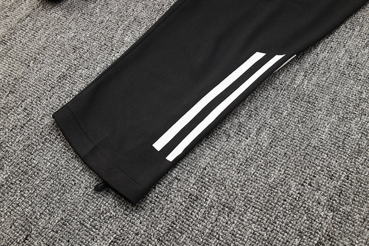 Real Madrid Training Set 2025/26 - Black