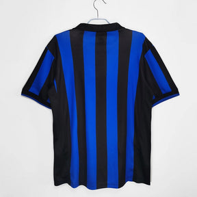 Retro Inter Milan 1998∕99 Home Shirt