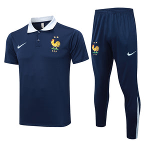 France 2024/25 Polo Set II