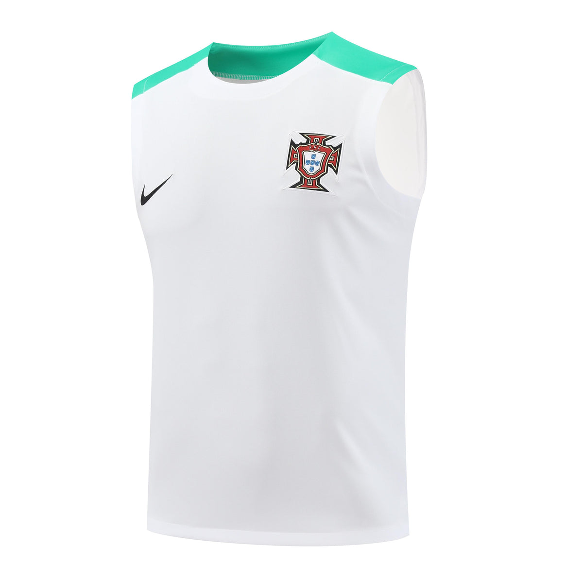 Portugal 2024/25 Tank Top - White