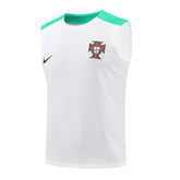 Portugal 2024/25 Tank Top - White