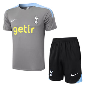 Tottenham Training Kit 24/25 - Grey