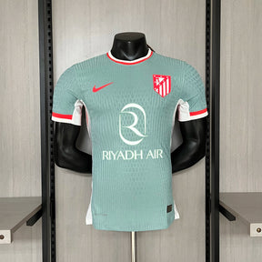 Atletico Madrid 24/25 Away Shirt Player Version