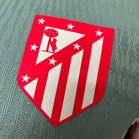 Atletico Madrid 24/25 Away Shirt Player Version