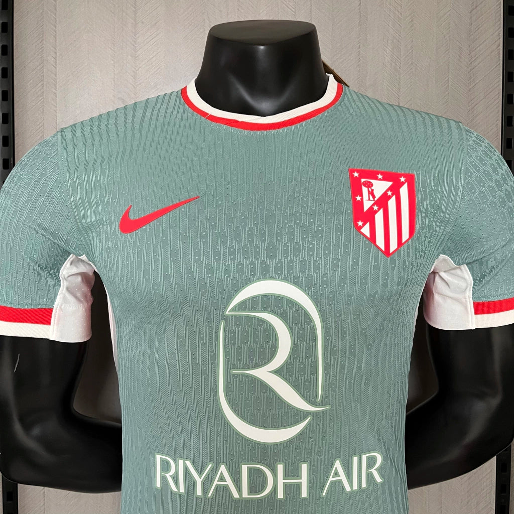 Atletico Madrid 24/25 Away Shirt Player Version