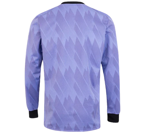 Real Madrid 2022/23 Purple - Long Sleeve