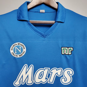 Napoli 1989/90 Home Retro Shirt