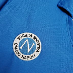 Napoli 1989/90 Home Retro Shirt