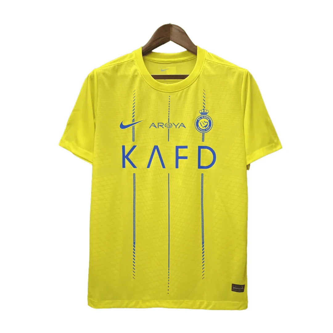 Al Nassr 23/24 Home Shirt