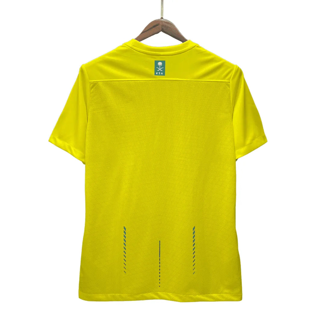 Al Nassr 23/24 Home Shirt