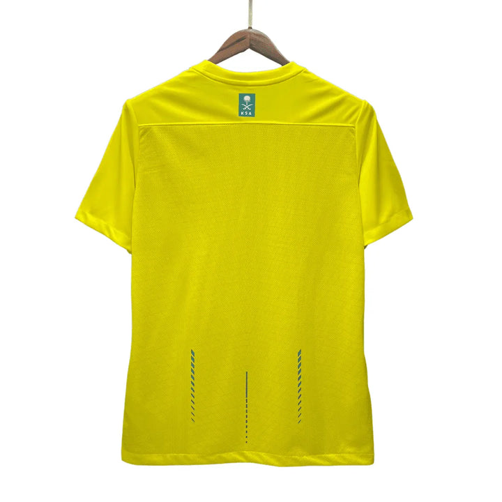 Al Nassr 23/24 Home Shirt