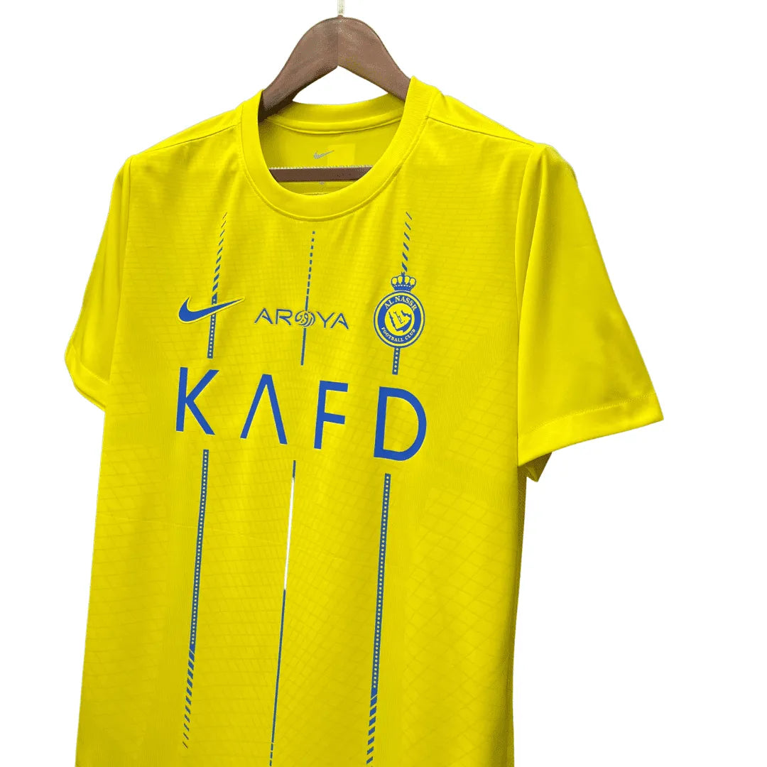 Al Nassr 23/24 Home Shirt