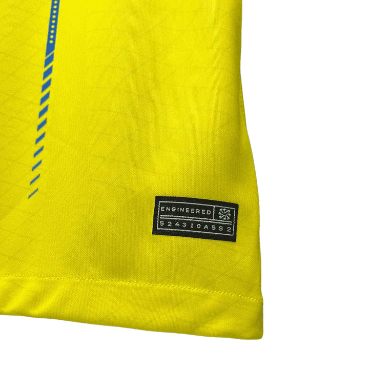 Al Nassr 23/24 Home Shirt