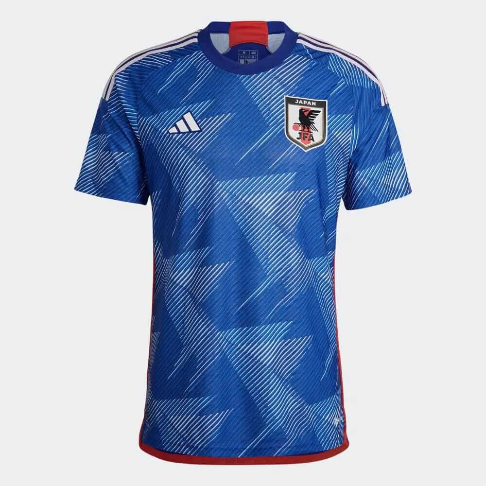 Japan 2022/23 Home Shirt