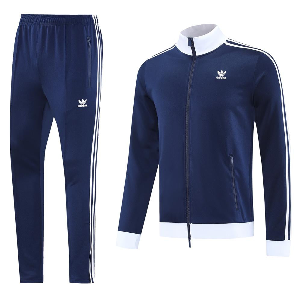 Adidas Originals Set - Navy Blue/White